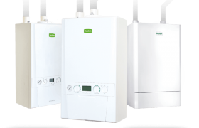 3 boiler lock up Keston Boilers